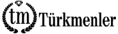 Turkmenler Mobilya Beyaz Logo